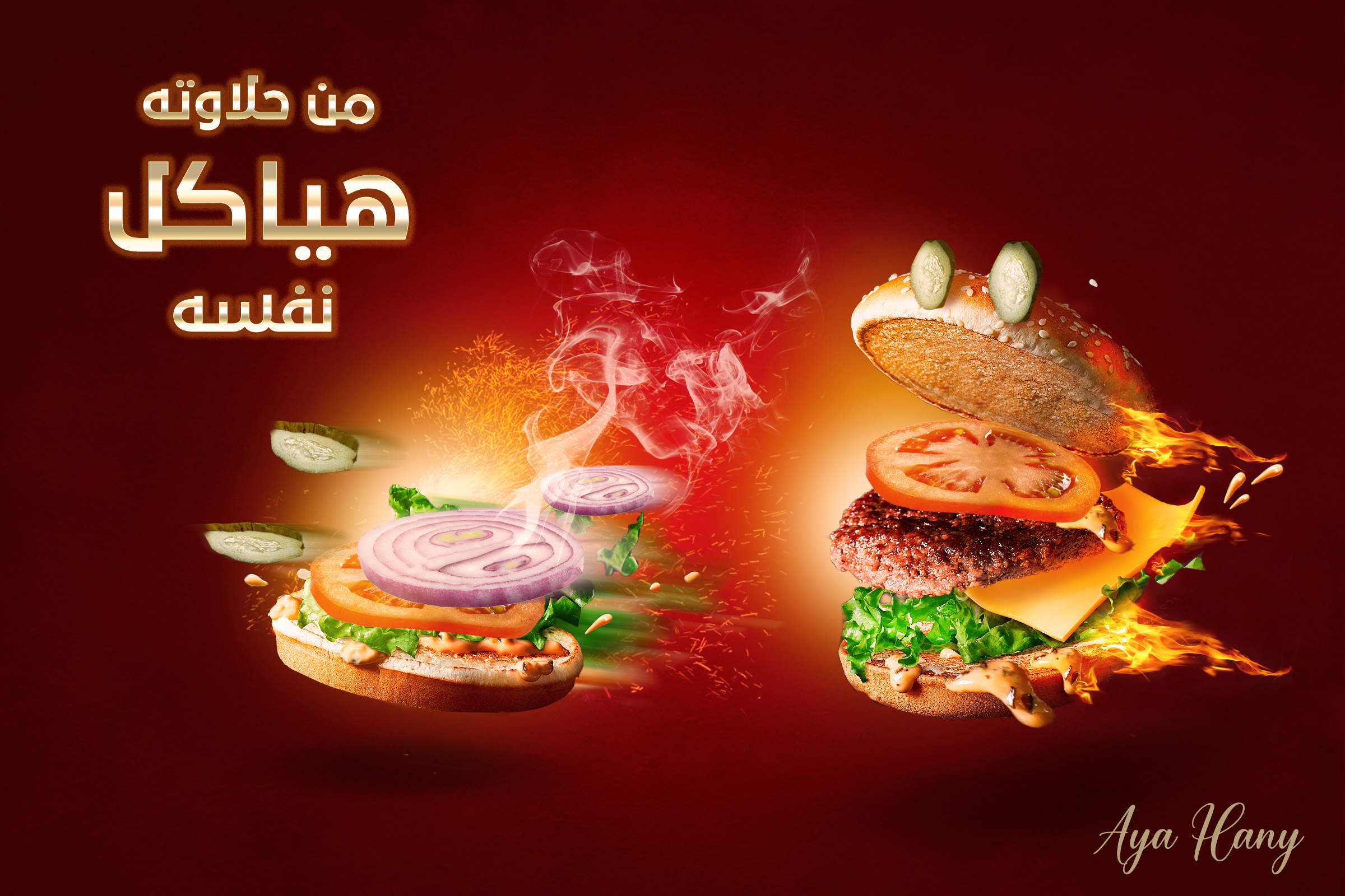 Burger Design