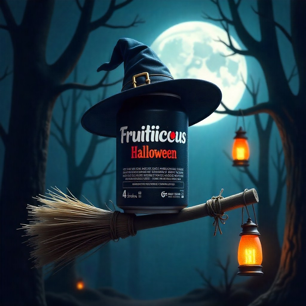 Fruitilicious Energy Drink