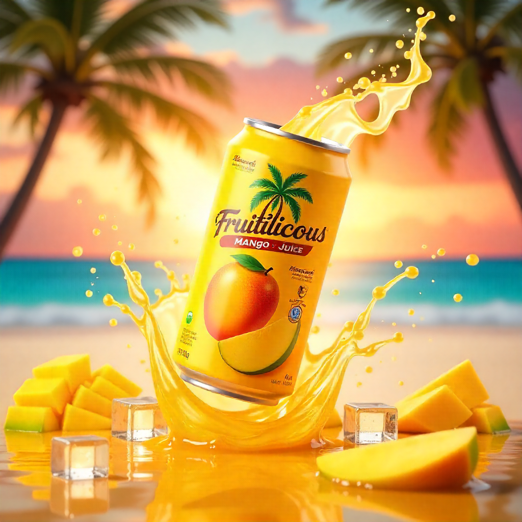 Fruitilicious Mango