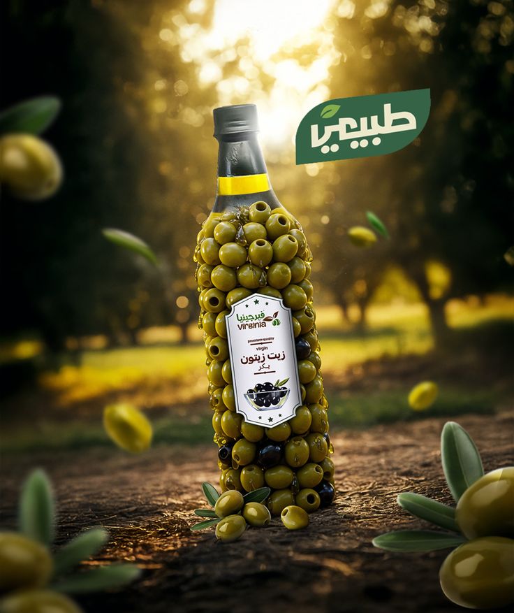 Olive Oil Ads